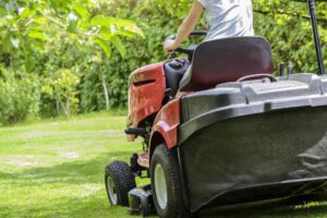 Don't Let Hearing Loss Ruin Your Summer-Yardwork