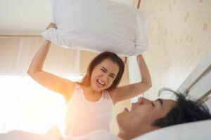 Snoring Spouse? Best Earplugs For Sleeping With A Snorer