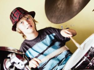 How to choose the best ear protection for kid drummers!