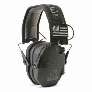 Walker's offers the best ear protection with the best sound suppression!