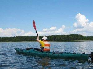How to prevent hearing damage from Canoeing!