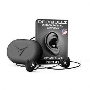 Decibullz custom molded earplugs: Overview